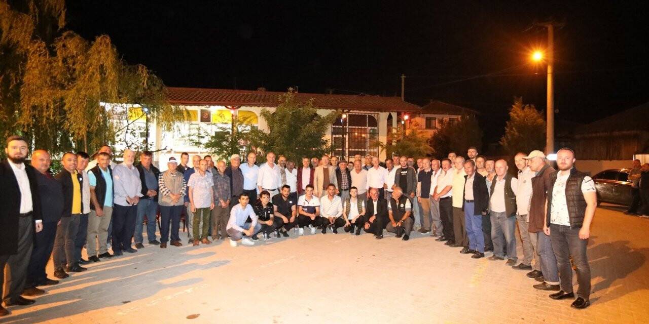 Başkan Işıksu: “Hizmetlerimizle daha güzel yarınlara hep birlikte yürüyoruz”