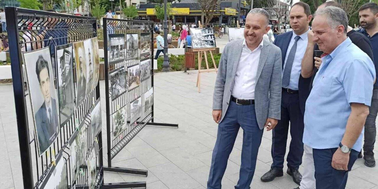 Fotoğraflar nostalji yaşattı