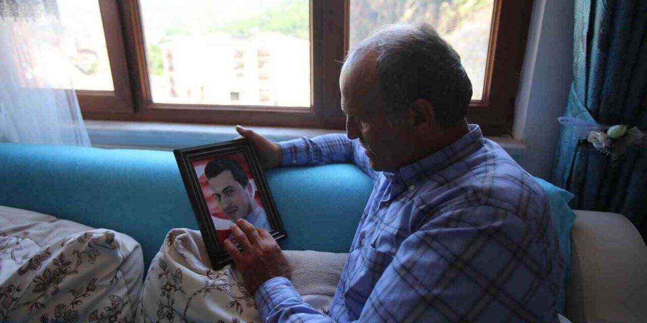 Şehit Necmettin öğretmensiz 5. Babalar Günü