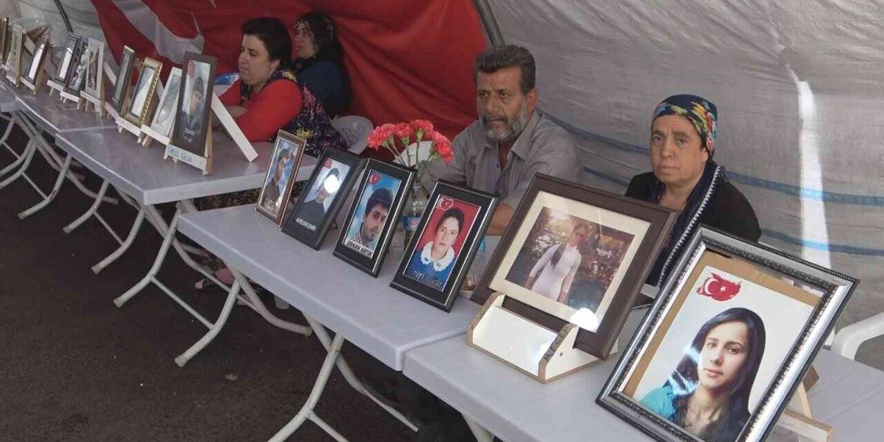 Evlat direnişi bin 20’nci gününde