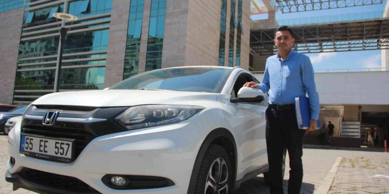 Sıfır araç aldı, ’fabrikasyon hatalı’ çıktı