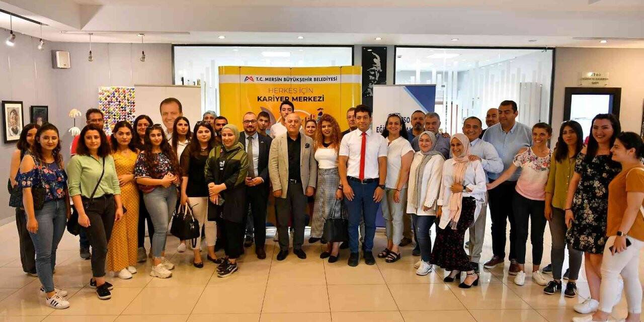 Yetenek Dönüşüm projesi, kursiyerleri iş hayatına hazırlıyor