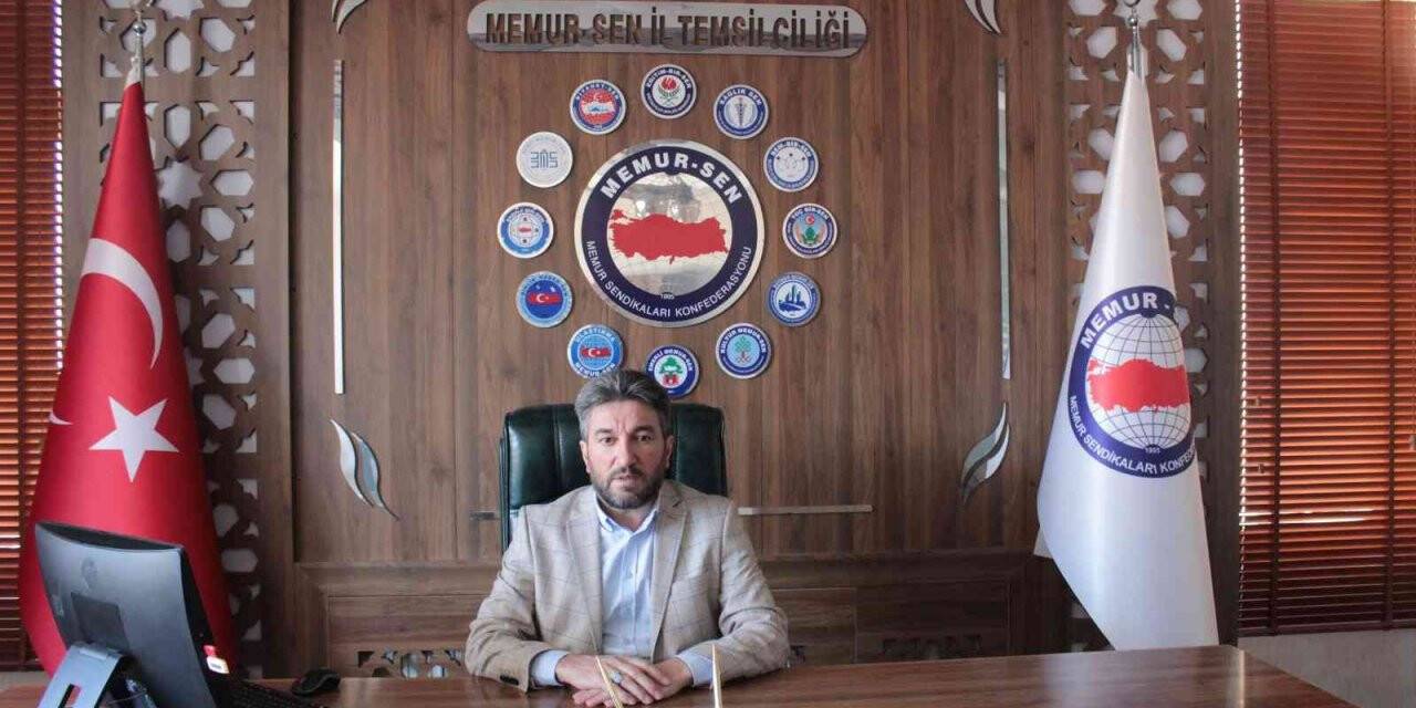 Karataş: “Eğitimin temel sorunları çözülmeli, kalıcı politikalar üretilmelidir”