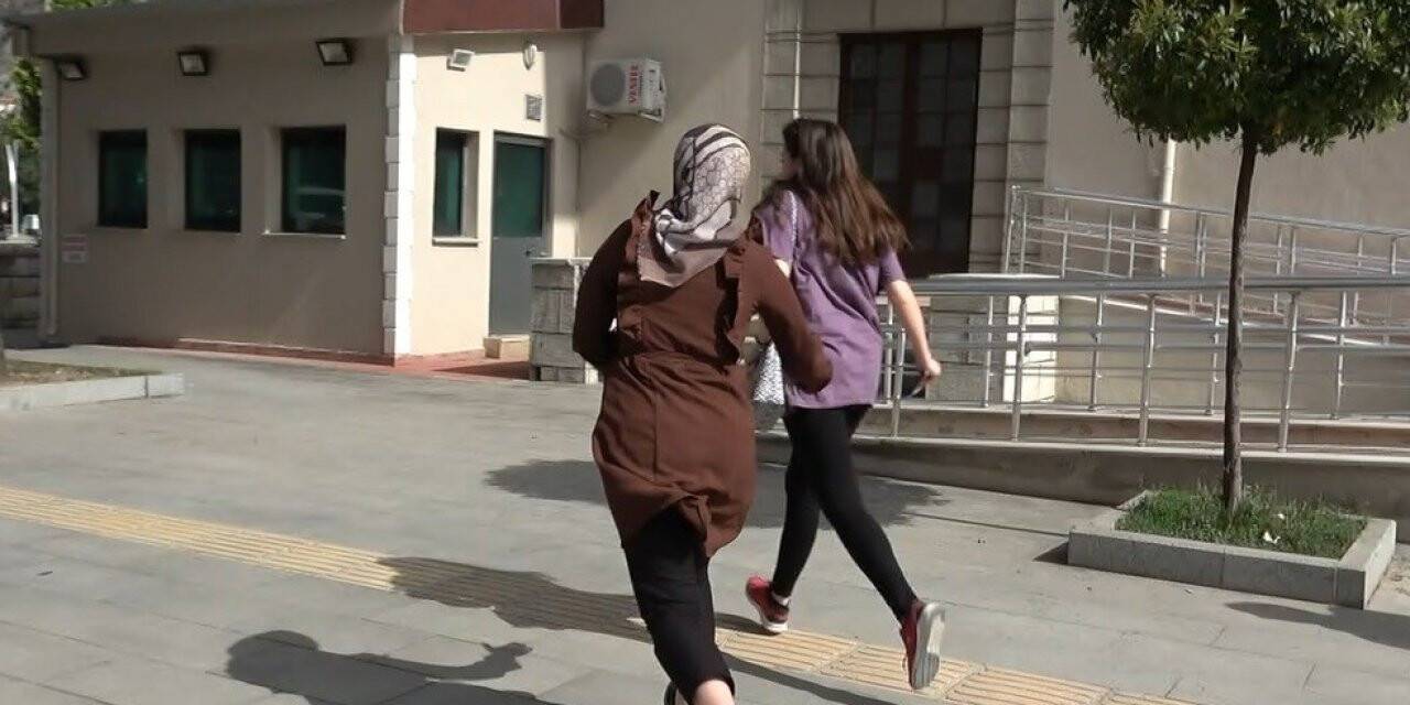 Kimliklerini kaybeden adayların YKS maratonu