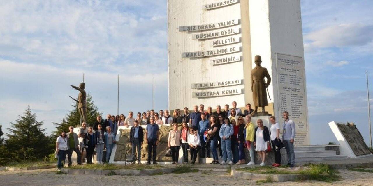 ‘Muhasebe Eğitiminde Vak’a Çalıştayı’ Bozüyük ev sahipliğinde gerçekleştirildi