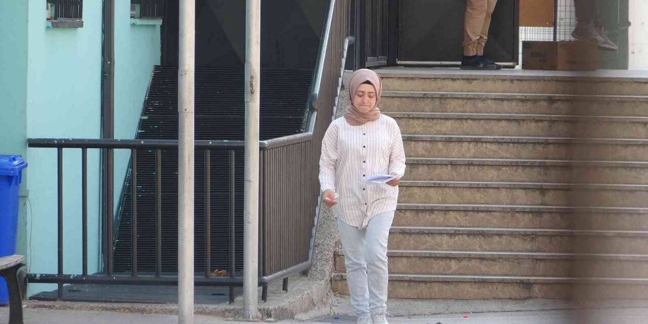 40 saniye geç kaldı, YKS’ye giremedi