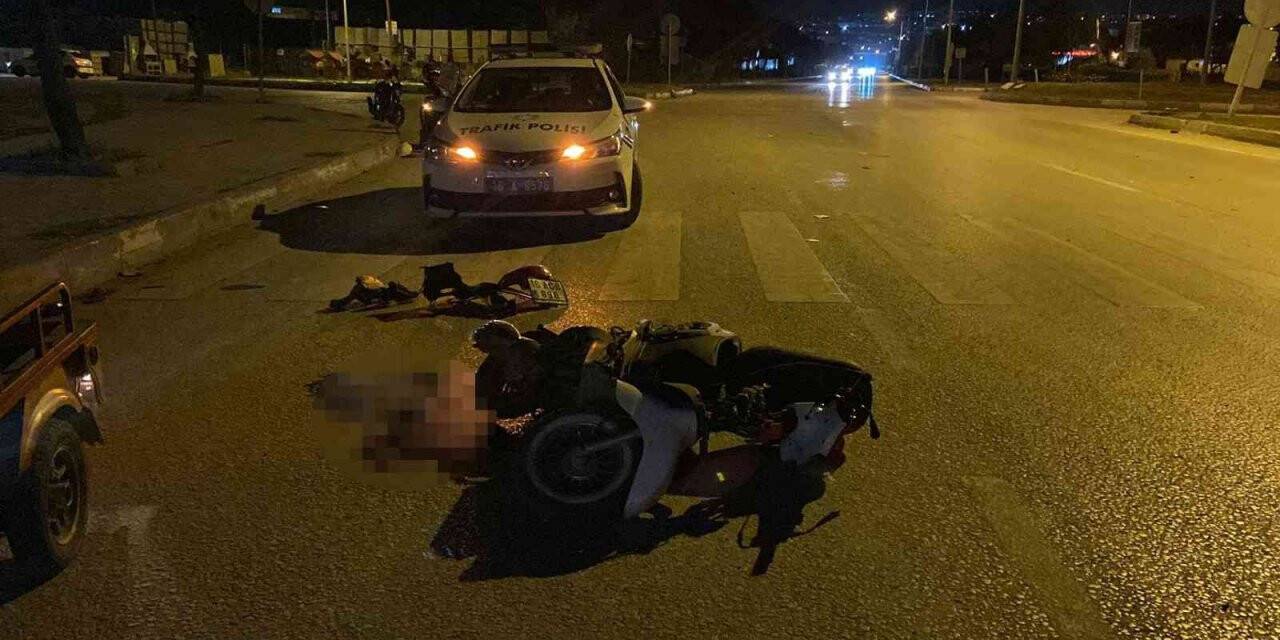 15 yaşındaki gencin ölümüne sebep olan sürücünün 200 kilometreyi aştığı görüntüler ortaya çıktı