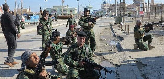 Işid'e Ağır Darbe!