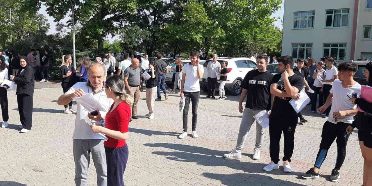 Barajsız YKS başladı