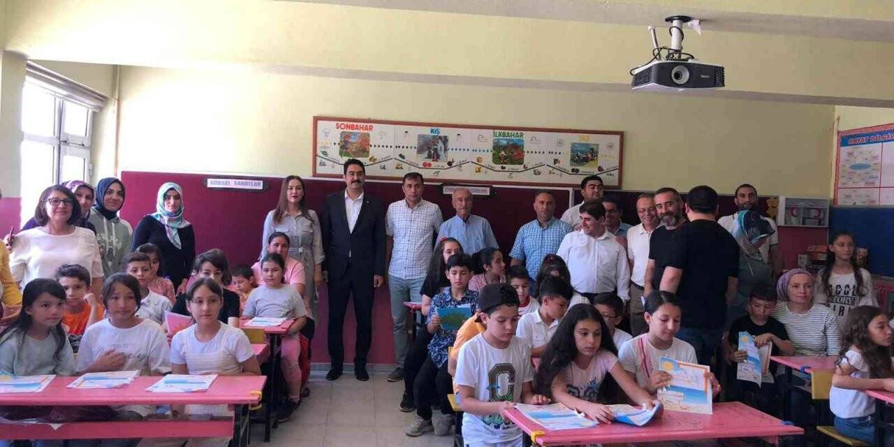 ’Aileler okuyor çocuklarını tanıyor’ projesi tamamlandı