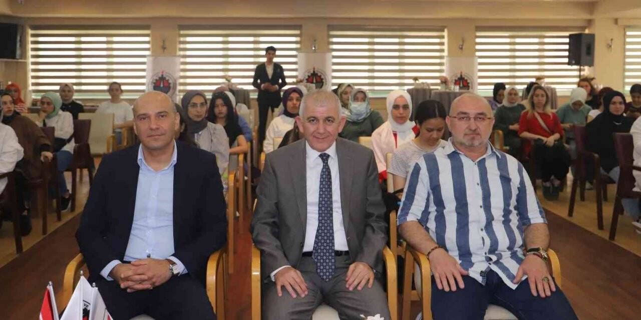 Şahin: “97 milyon yeni meslek ortaya çıkacak”