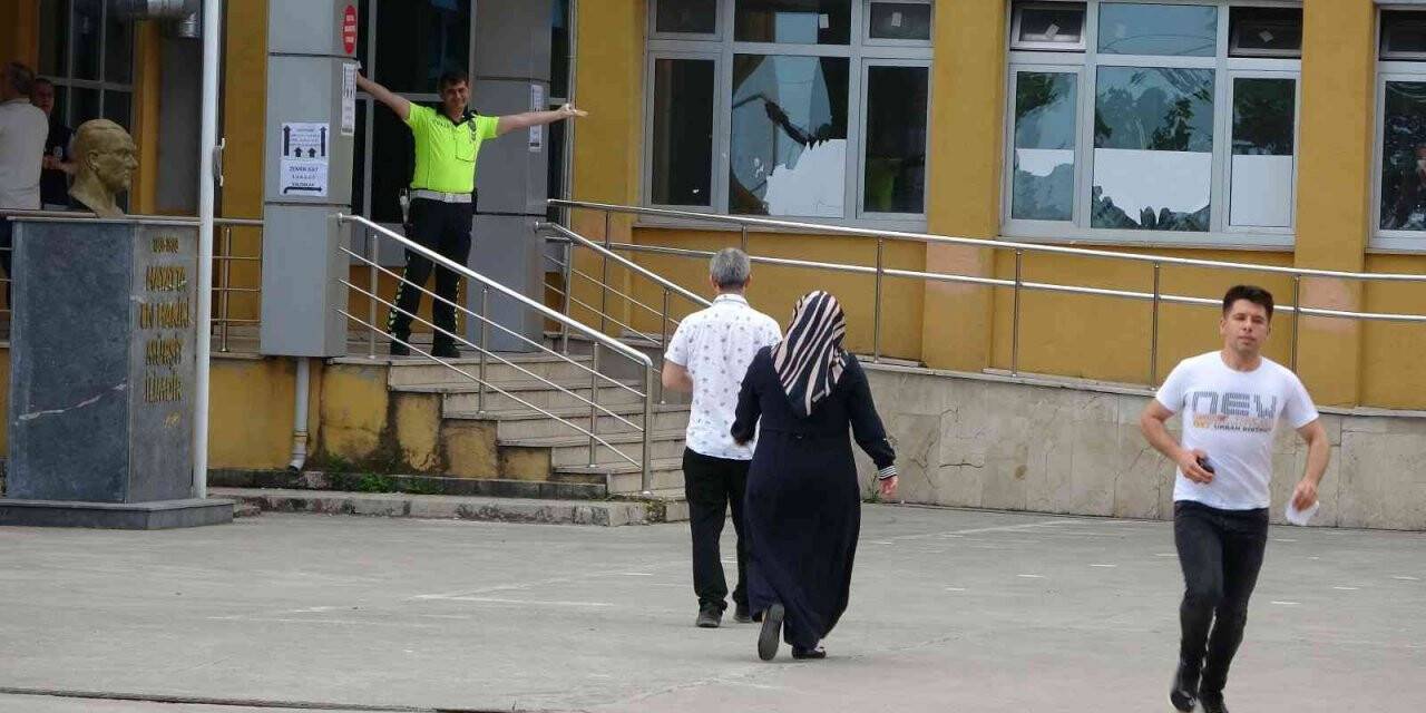 Ordu’da YKS heyecanı