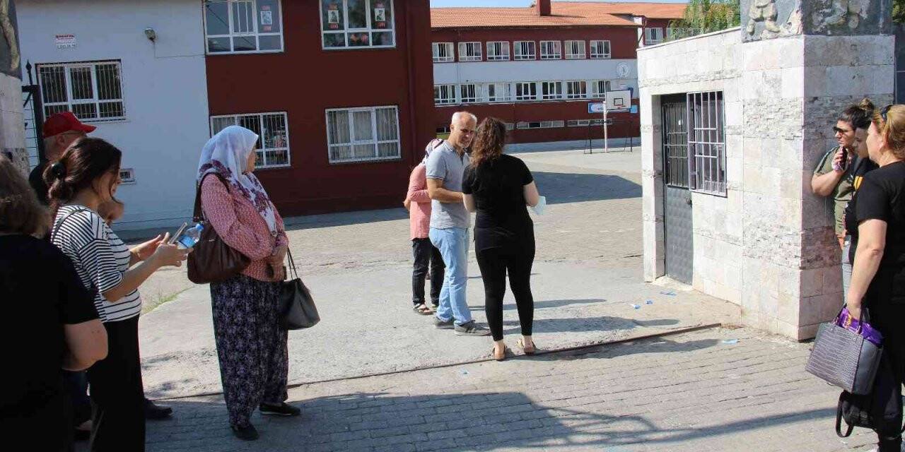 Aydın’da YKS maratonu başladı