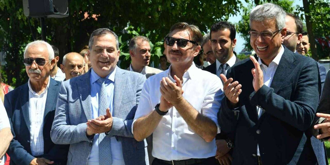 Bahçelievler’de 21 No’lu Aile Sağlığı Merkezi hizmete açıldı.