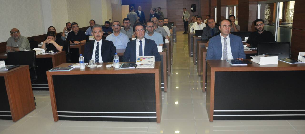 MEVKA, Finansman Desteği Teklif Çağrısı’nı Karaman’da tanıttı