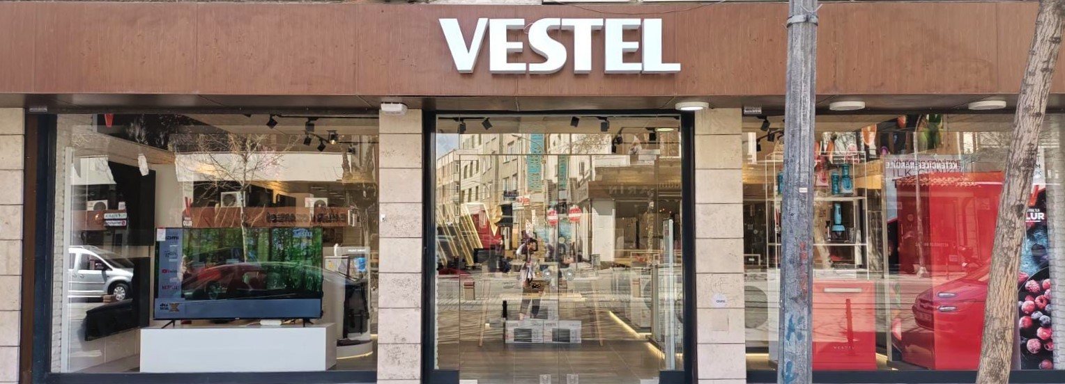 Vestel’den Konya’ya yeni mağaza