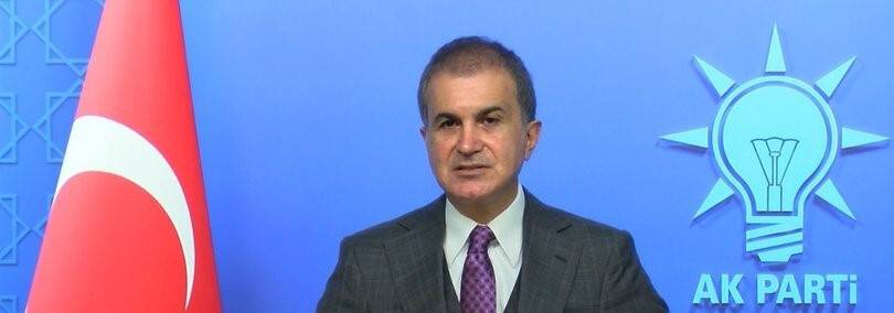 AK Parti Sözcüsü Çelik: "Hukuki süreçleri hassasiyetle takip edeceğiz"