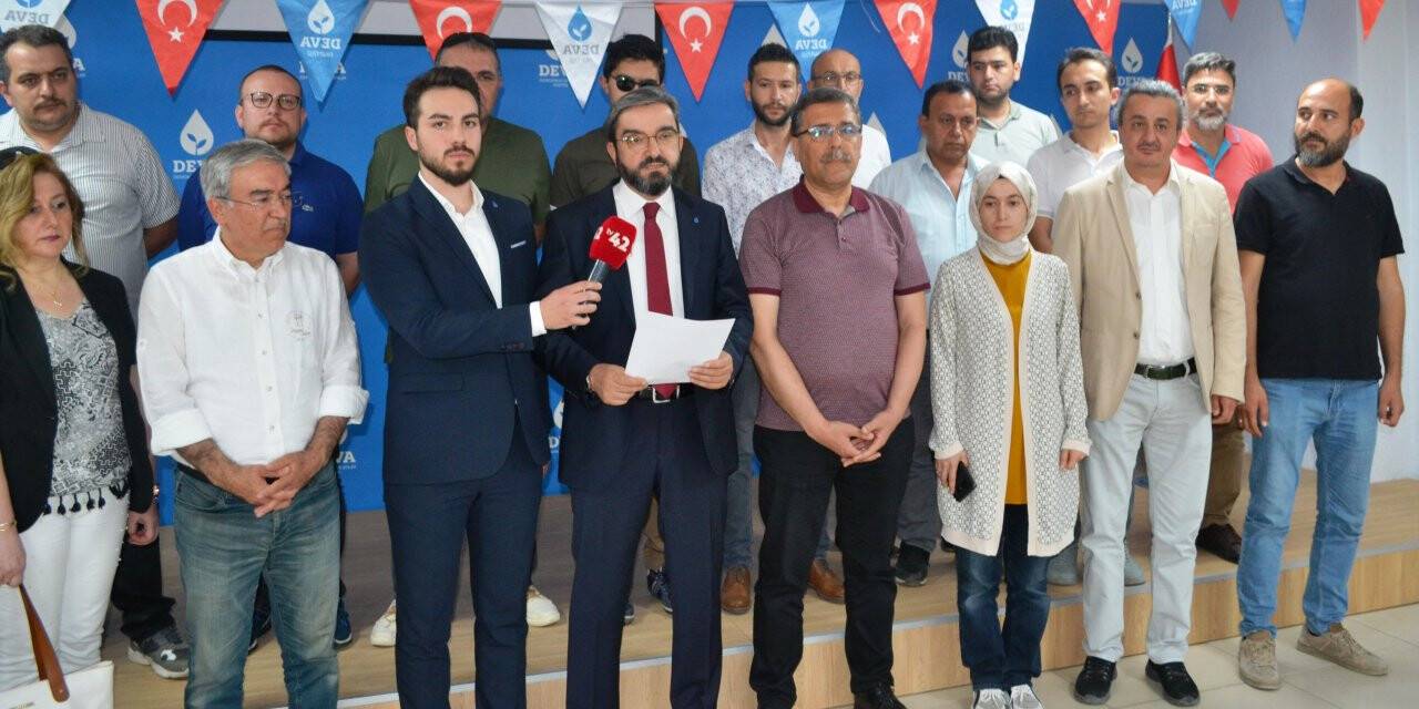 Karaca: Yeneroğlu’na saldırıyı kınıyoruz