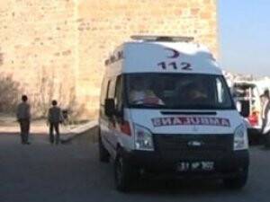 Kale Surundan Düşen Kişi Hayatını Kaybetti