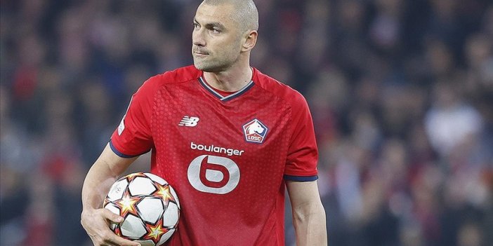 Burak Yılmaz’ın yeni adresi Fortuna Sittard oldu