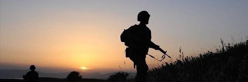 Terör örgütünden kaçan 4 terörist ikna yoluyla teslim oldu