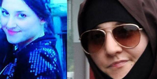 KATİL ZANLISI TANINMAMAK İÇİN ÇARŞAF GİYDİ