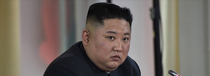 Kuzey Kore lideri Kim, üst düzey askeri yetkililerle toplantı düzenledi