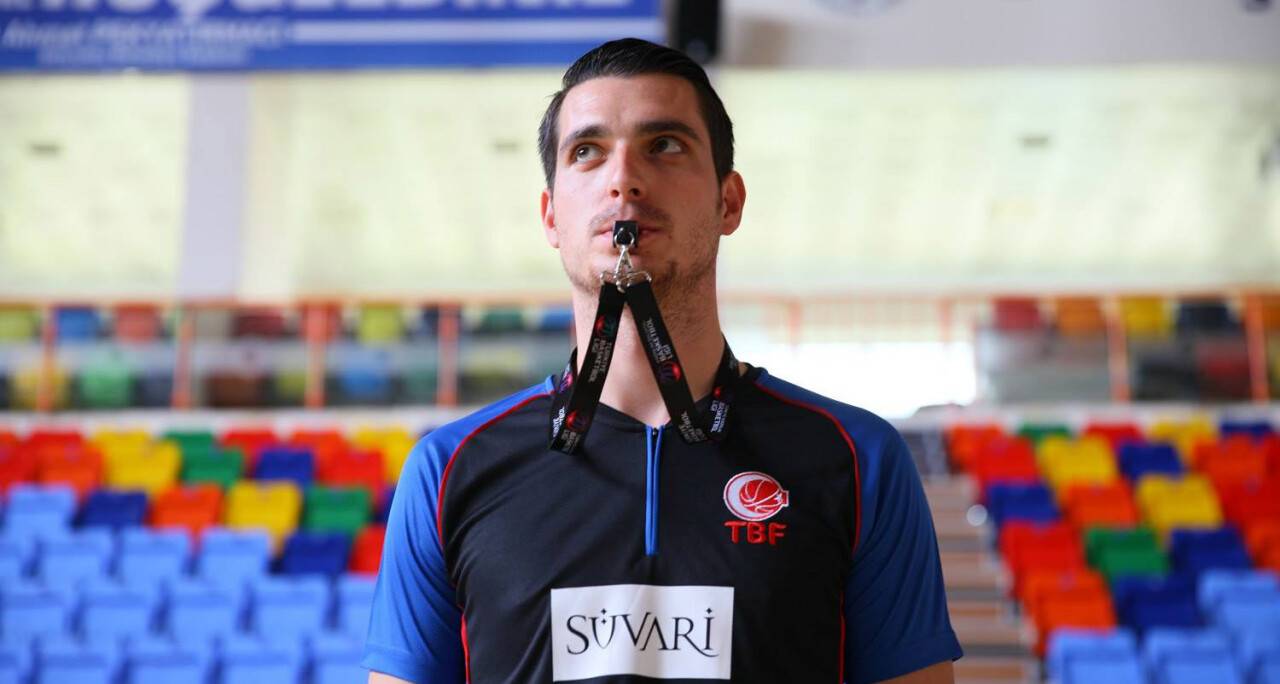 Basketbolda yeni sezonda görev alacak Konyalı hakemler belli oldu