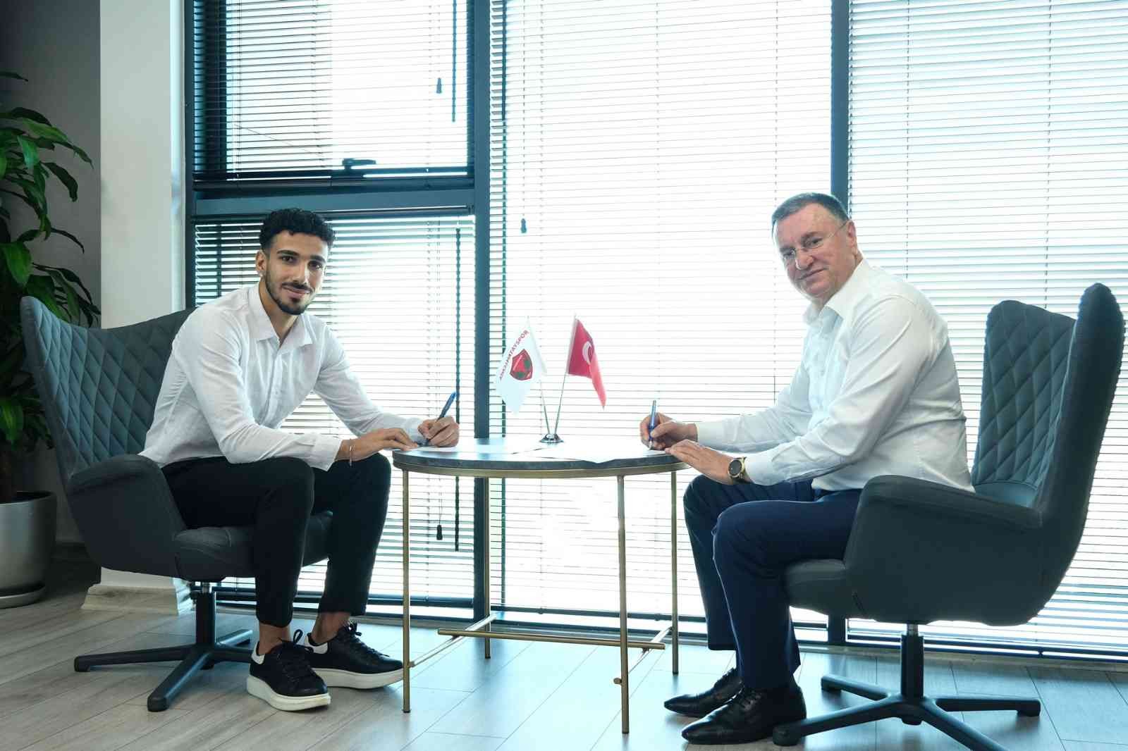 Hatayspor, Cengiz Demir ile anlaştı