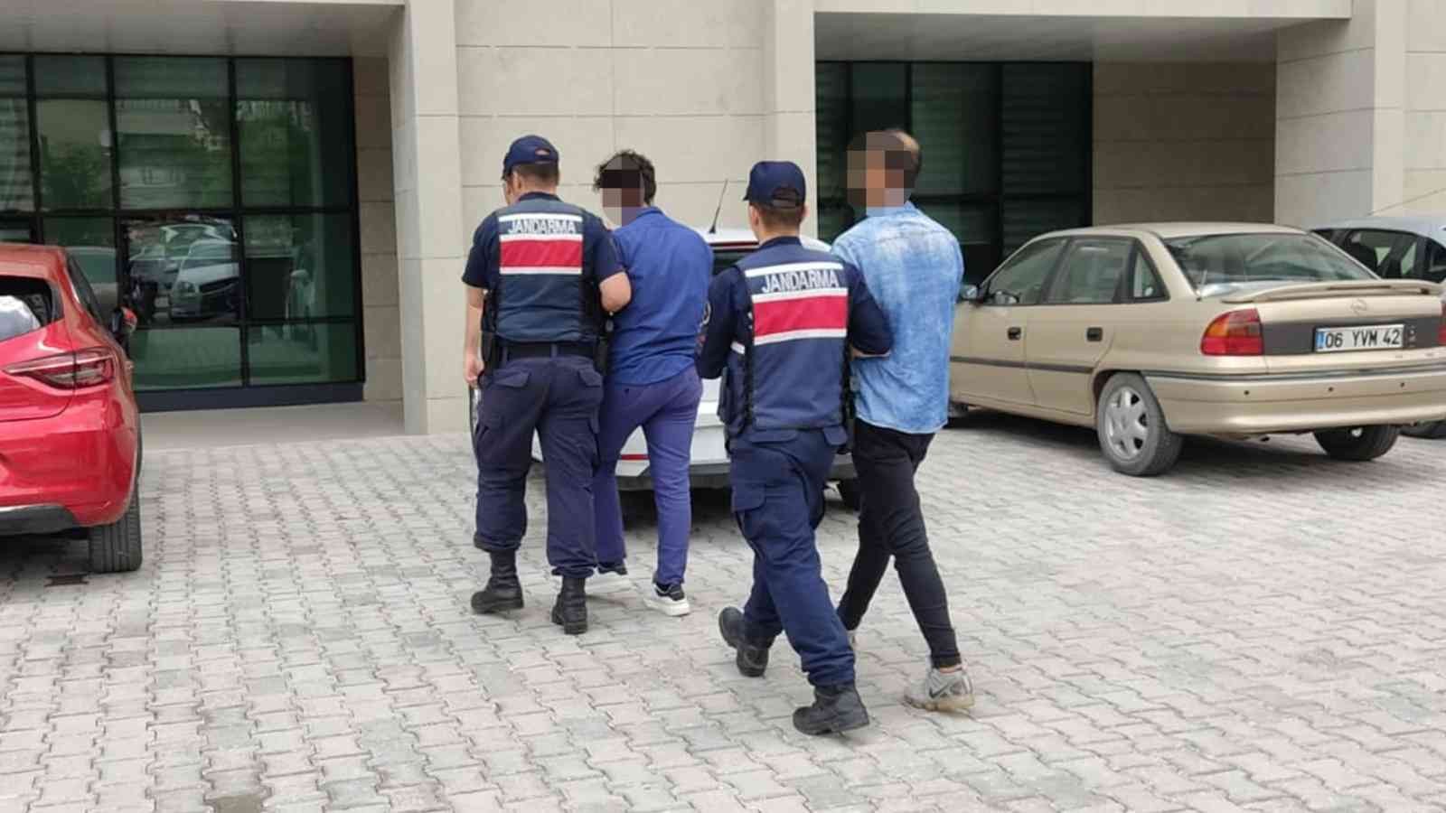 Kırıkkale’de DEAŞ operasyonu: 2 gözaltı