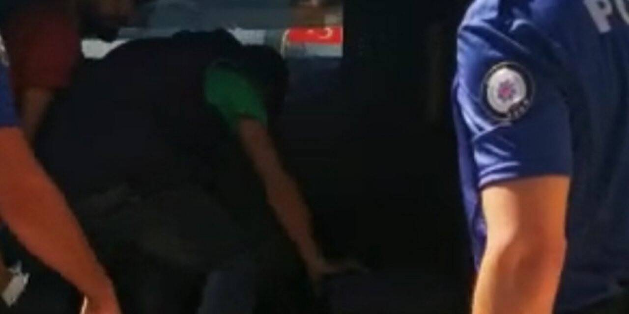 Elazığ’da 43 suç kaydı bulunan 3 şüpheli tutuklandı