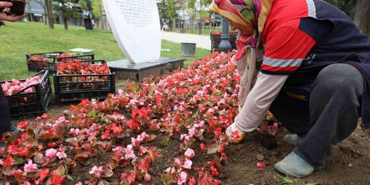 Belediye Başkanı Özlü’den haftasonu denetimi
