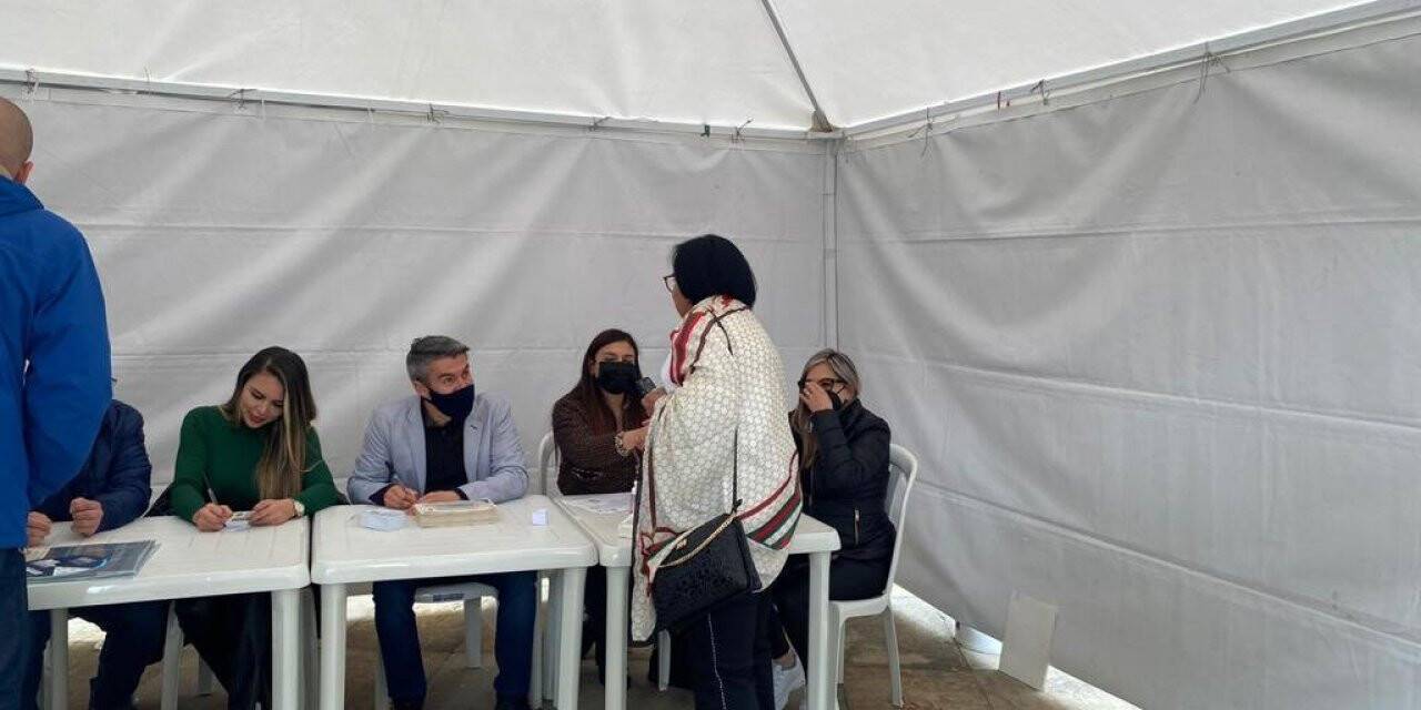 Kolombiya’nın yeni devlet başkanı Gustavo Petro oldu