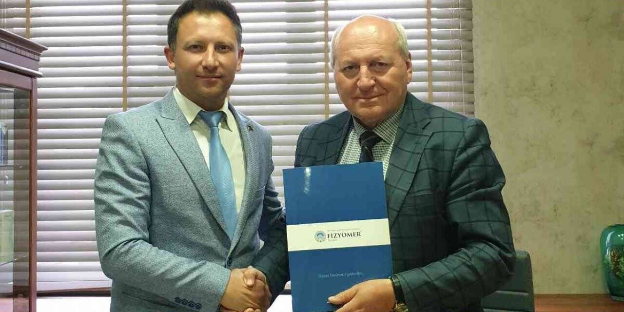 Fizyomer’den Kamu-Sen’lilere indirim