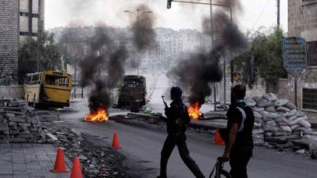 Irak ordusundan Enbar'da operasyon