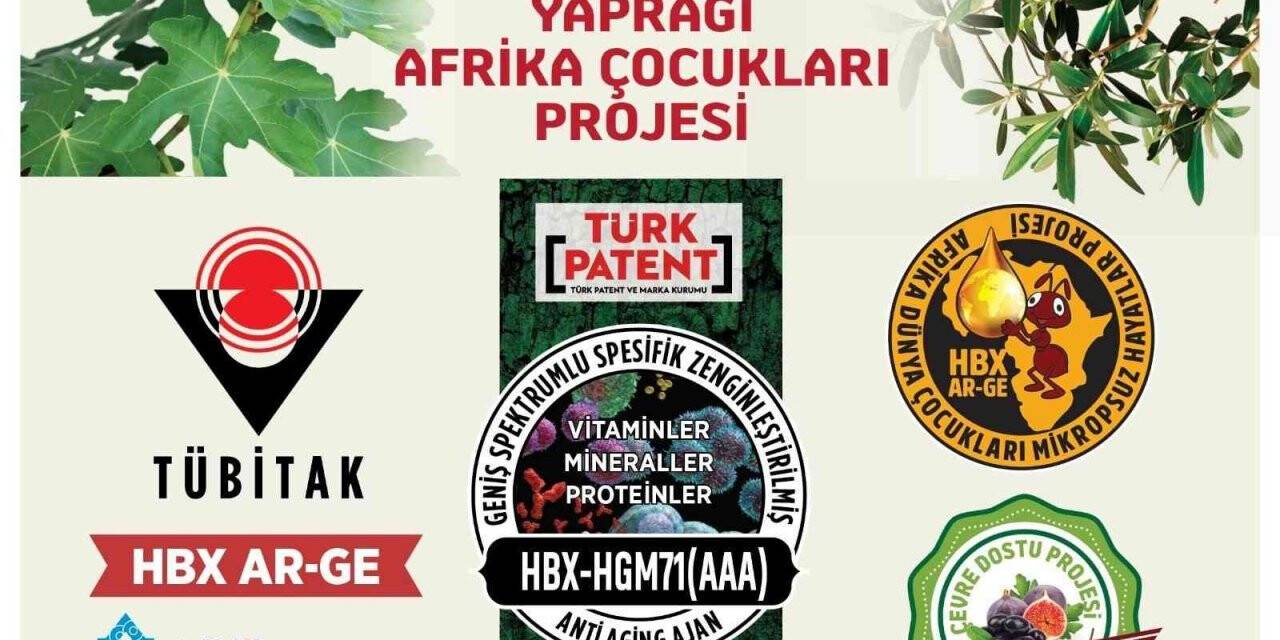 HBX AR-GE bu defa Afrika’daki çocuklar için çalıştı