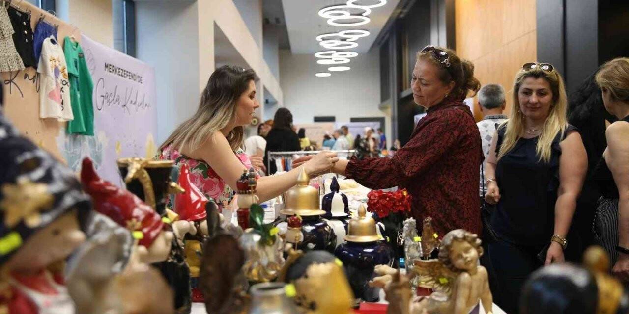 250 stadın açıldığı festivali binlerce kişi ziyaret etti