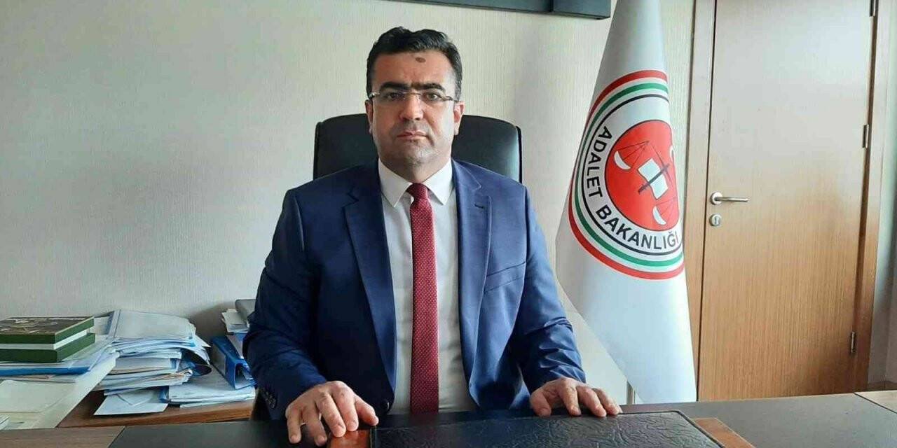 Bozan Çevik, Uşak Cumhuriyet Başsavcısılığına atandı