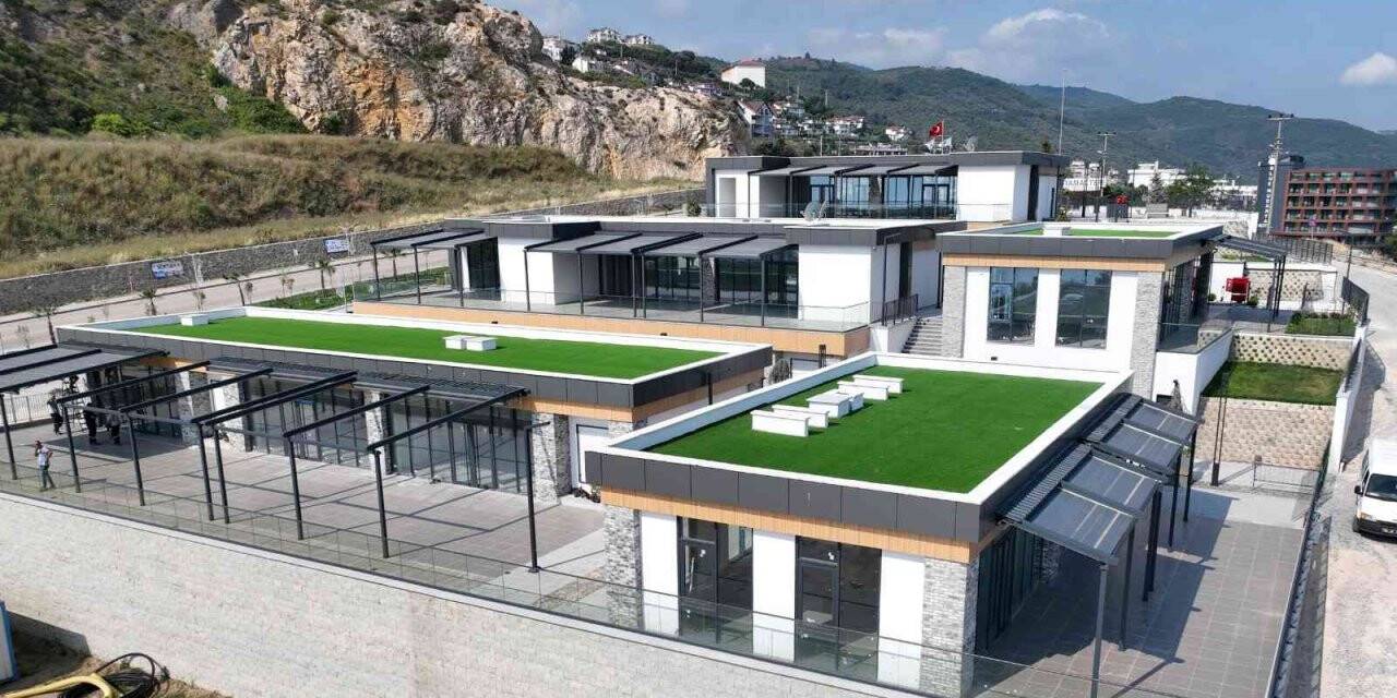 Mudanya Yıldıztepe Sosyal Yaşam Merkezi ihaleye çıkıyor