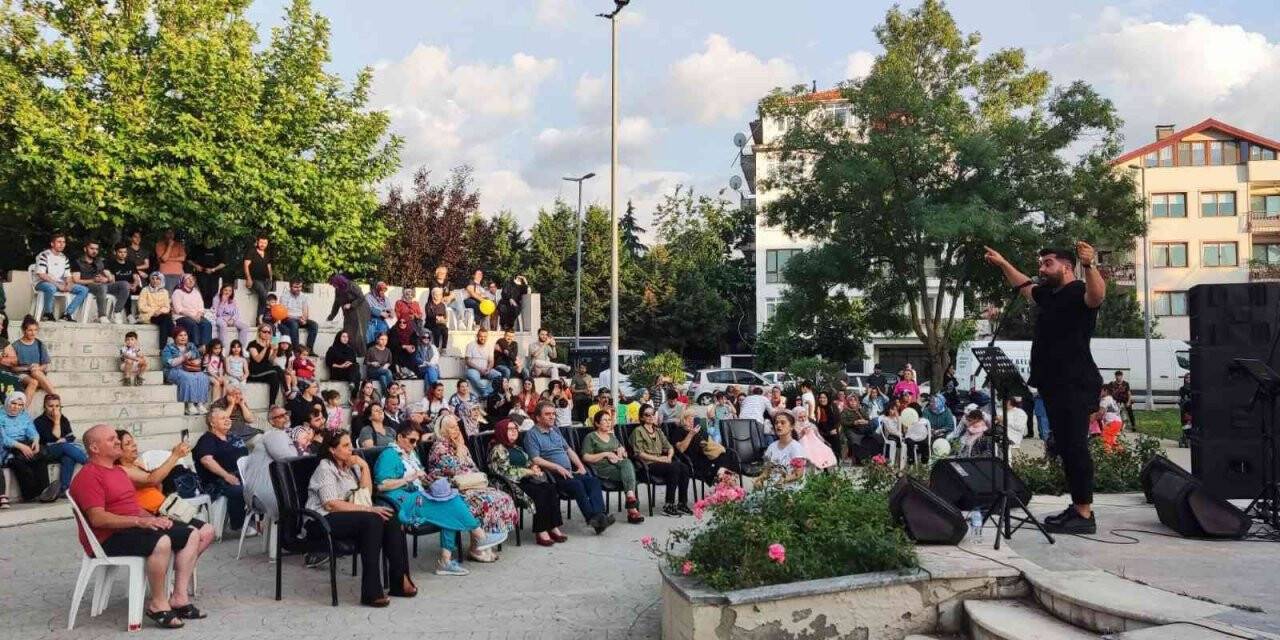 12. Bahar Şenliği konserle sona erdi