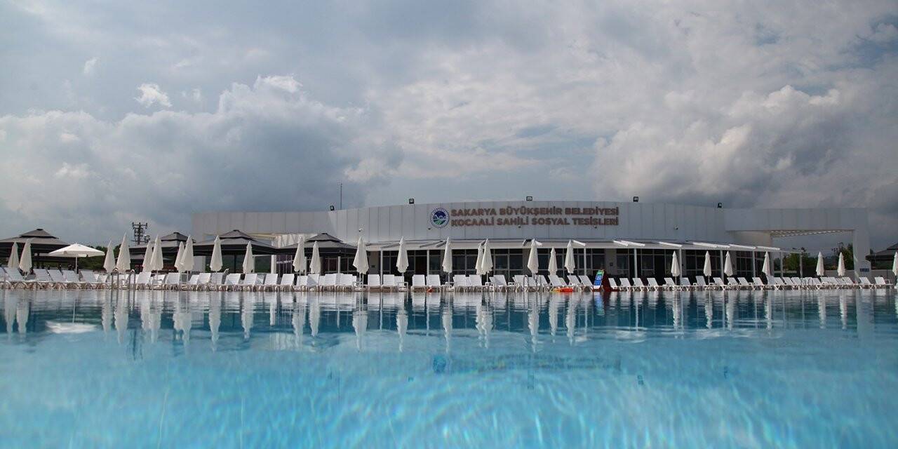 Kocaali Sosyal Tesisleri’nde sezon açıldı