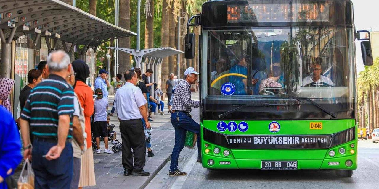 Şehir içi ulaşıma yaz ayarı