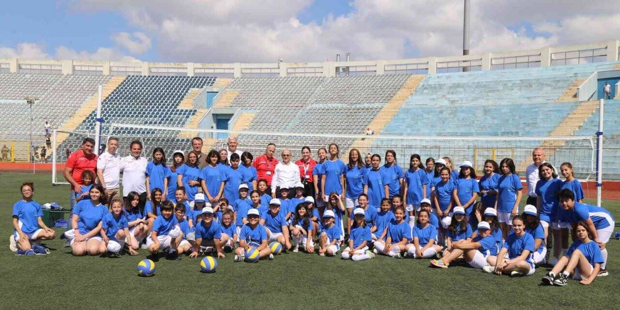 Büyükçekmece’de Yaz Spor Okulu’na rekor başvuru