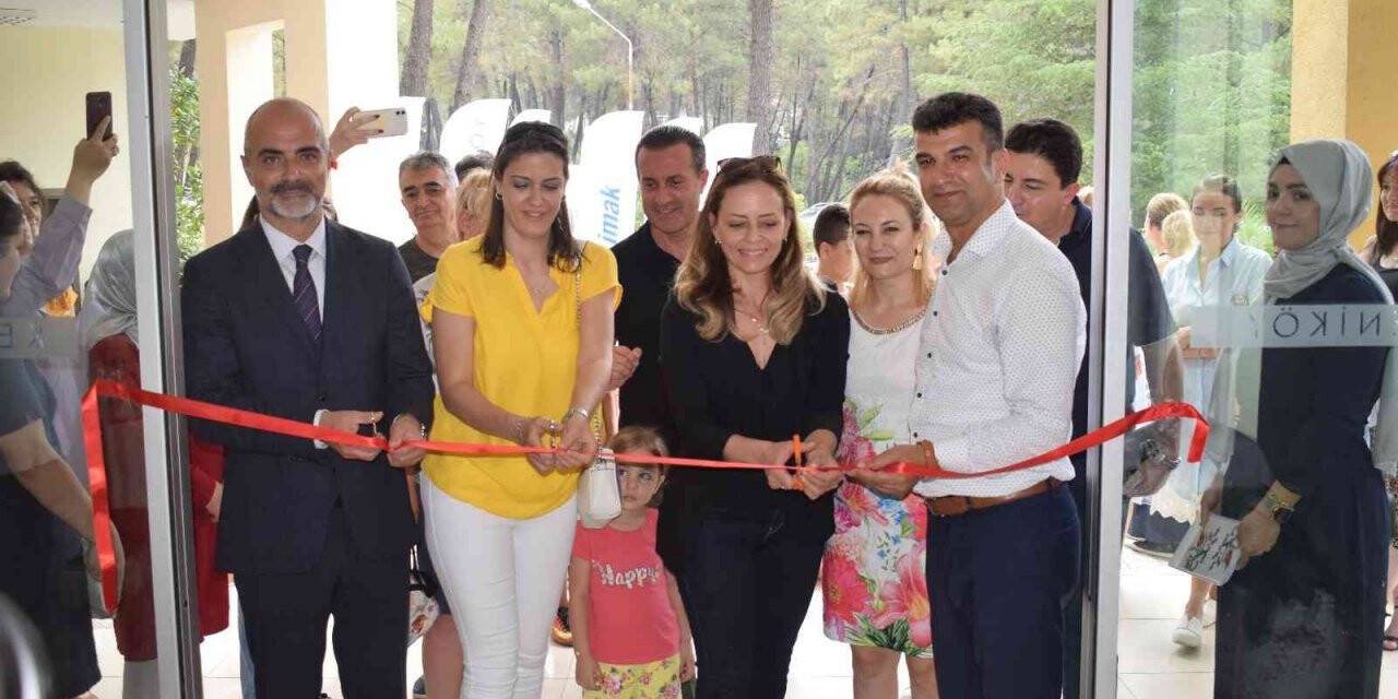 Madencilerin eşleri ve kızları hünerlerini sergiledi