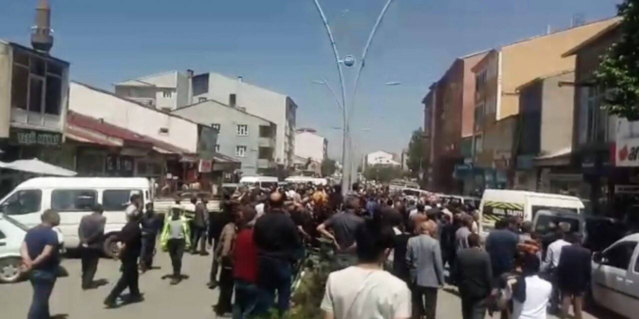 Taşlıçay’da arazi kavgası: 5 yaralı