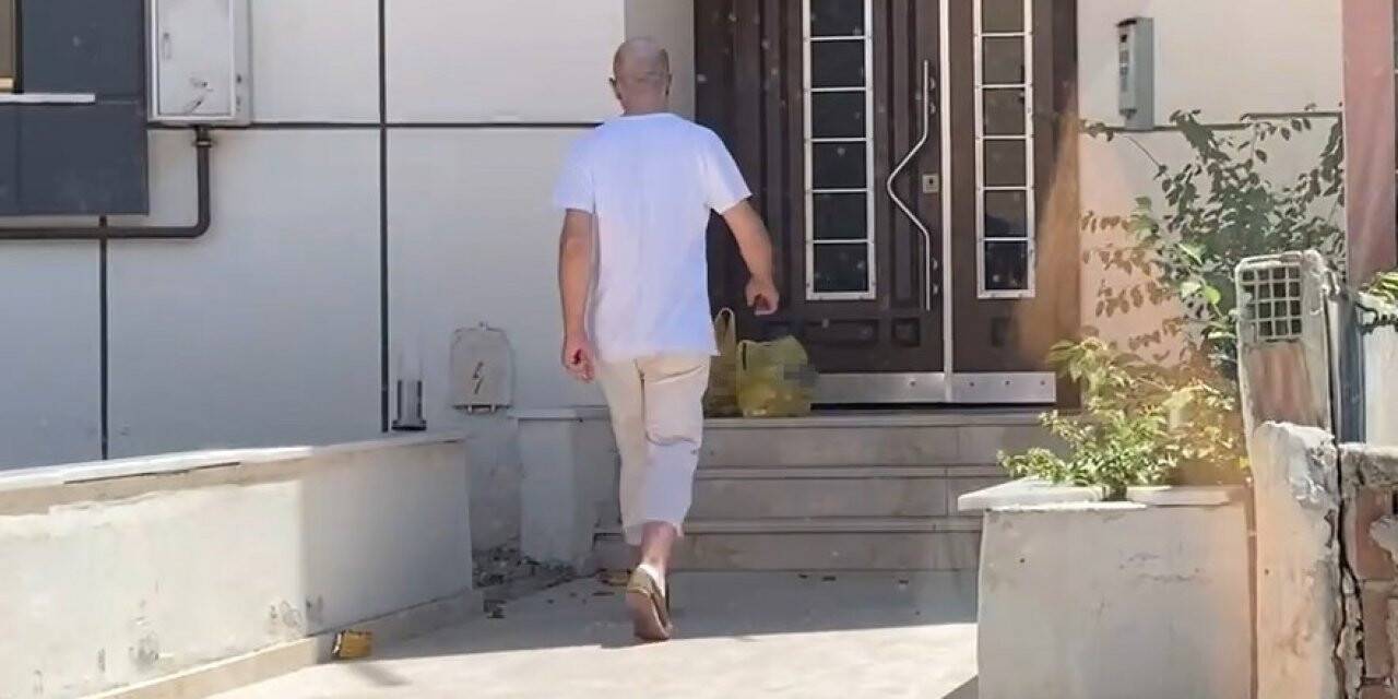 Ümraniye’de ’beni dövüyor’ iddiası: Kapıları kilitledi, polisi bekledi