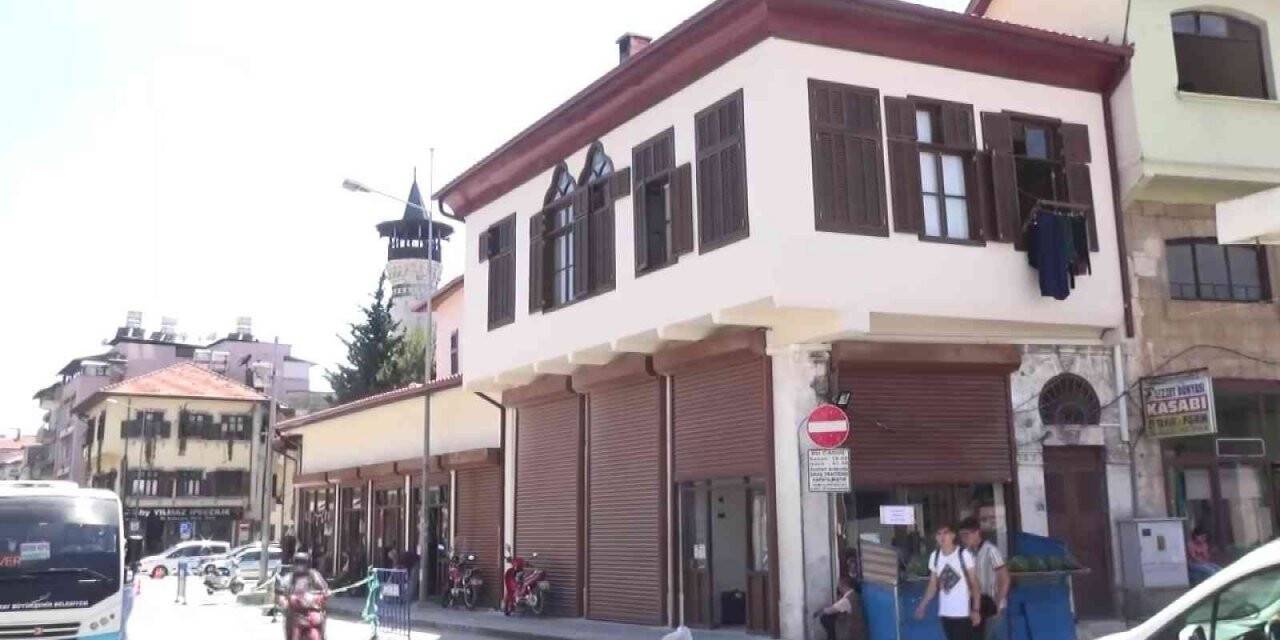 Dünyanın ilk aydınlatılan caddesi kültür caddesi olacak