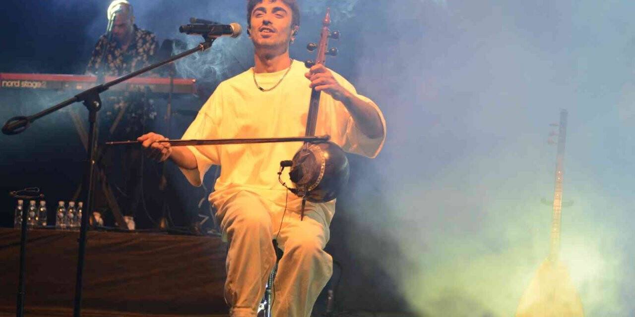 Festivalde ‘Özhan’ rüzgarı