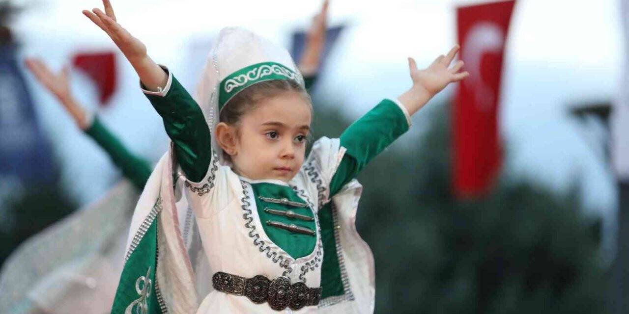 Başkan Büyükakın: "Hep birlikte Türkiye’yiz"