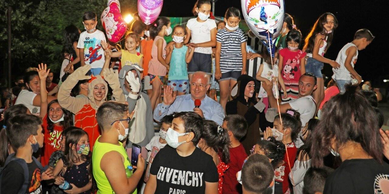 Menteşe Belediye Tiyatrosu yaz oyunları başlıyor